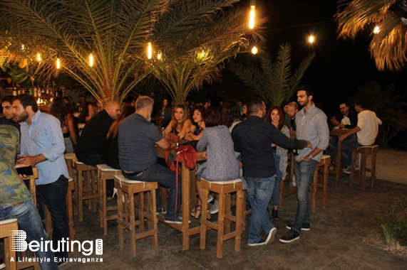 Nightlife Spoontomouth 2nd Anniversary Lebanon