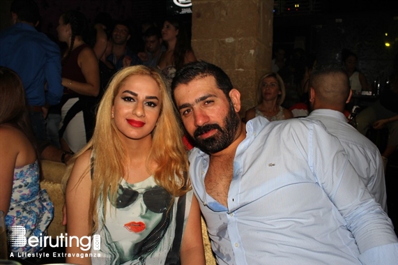 Taiga Batroun Batroun Nightlife Taiga Batroun on Saturday Night Lebanon