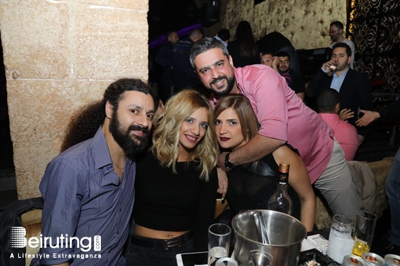 Taiga Batroun Batroun Nightlife Taiga Batroun on Saturday Night Lebanon