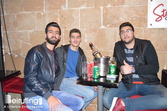 Taiga Batroun Batroun Nightlife Taiga Batroun on Saturday Night Lebanon