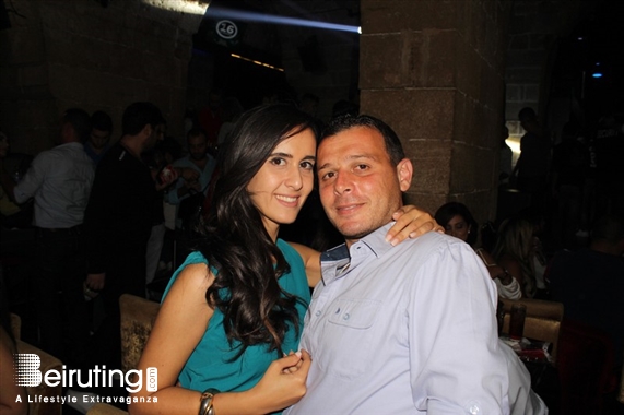 Taiga Batroun Batroun Nightlife Taiga Batroun on Saturday Night Lebanon