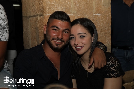 Taiga Batroun Batroun Nightlife Taiga Batroun on Saturday night Lebanon