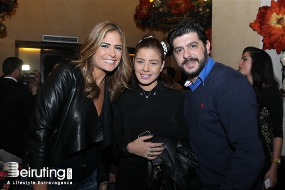 Sett Zomorrod Kaslik Social Event Ichk al Nisaa Gathering Lebanon