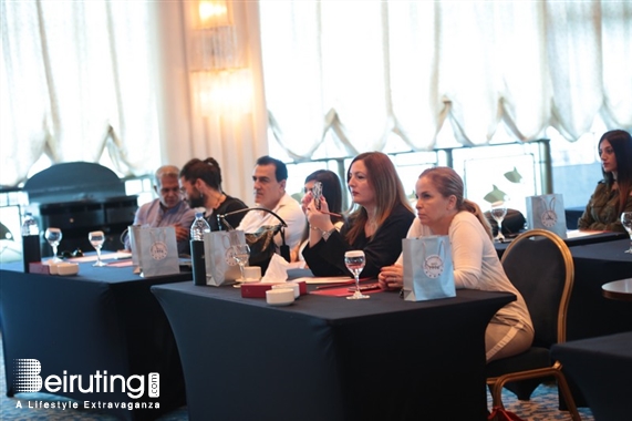 Le Royal Dbayeh Social Event Linda Paradis Tattoo Removal’s Press Conference Lebanon