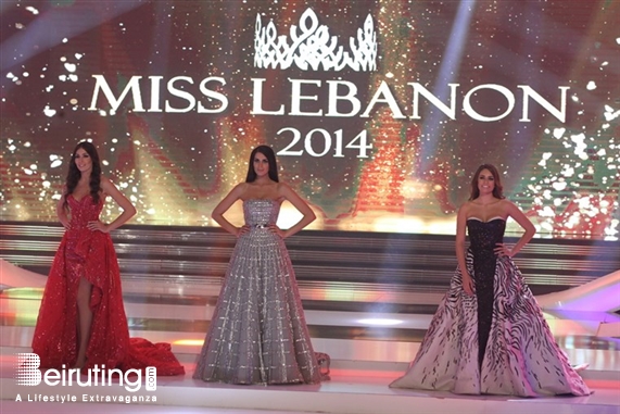 Casino du Liban Jounieh Social Event Miss Lebanon 2014 Lebanon