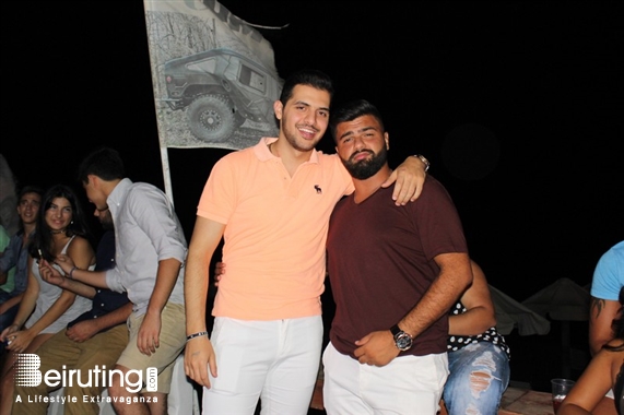 Bay 183 Jbeil Beach Party Last Sip of Summer Lebanon