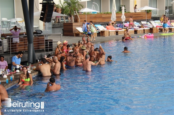 Whitelace Jbeil Beach Party Sunday Pool Party at Whitelace Lebanon