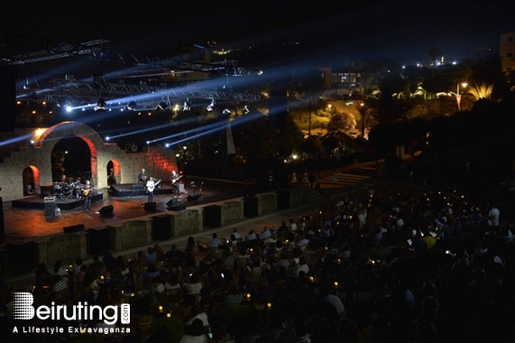 Zouk Mikael Festival Festival Souad Massi in Concert Lebanon