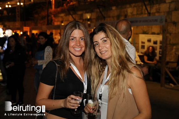 Activities Beirut Suburb Social Event Byblos en Blanc et Rose 2017 Lebanon