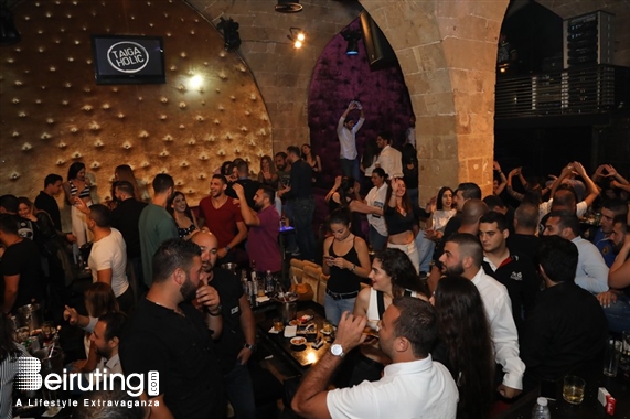 Taiga Batroun Batroun Nightlife Taiga Batroun on Saturday Night Lebanon