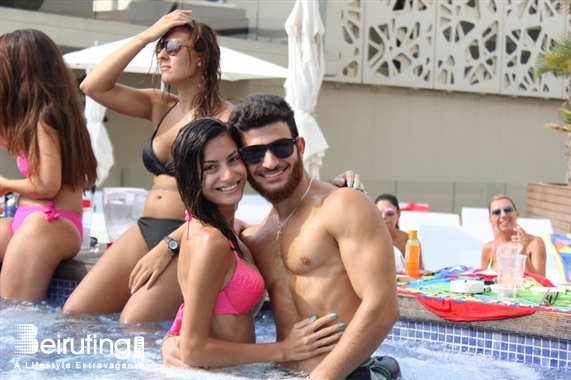 Whitelace Jbeil Beach Party Sunday Pool Party at Whitelace Lebanon