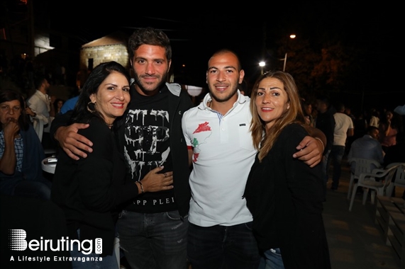 Activities Beirut Suburb Festival George Nehme at Hasroun Festival Lebanon