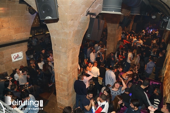 Taiga Batroun Batroun Nightlife Taiga Batroun on Saturday Night Lebanon