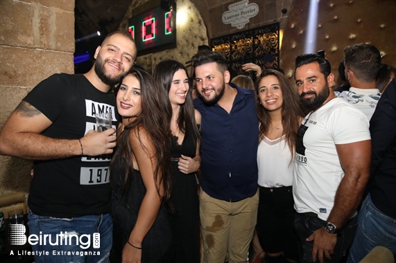 Taiga Batroun Batroun Nightlife Taiga Batroun on Saturday Night Lebanon