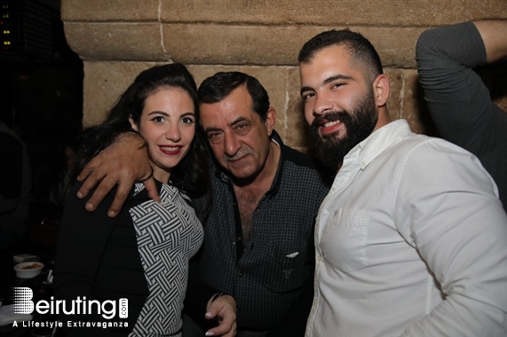 Taiga Batroun Batroun Nightlife Taiga Batroun on Saturday night Lebanon