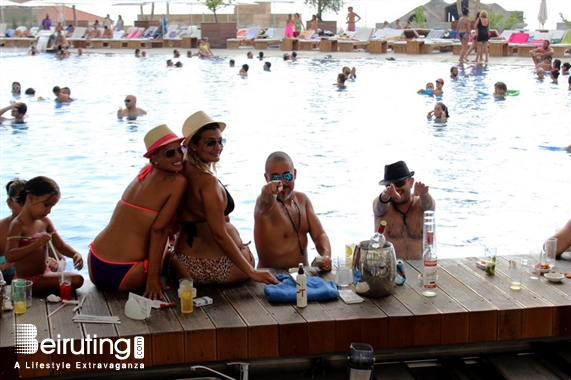 Whitelace Jbeil Beach Party Sunday Pool Party at Whitelace Lebanon