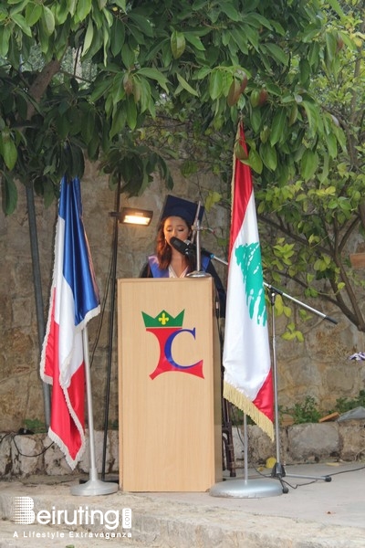 University Event Ceremonie de remise des diplomes 2020 Lebanon