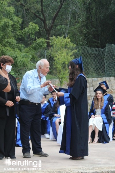 University Event Ceremonie de remise des diplomes 2020 Lebanon