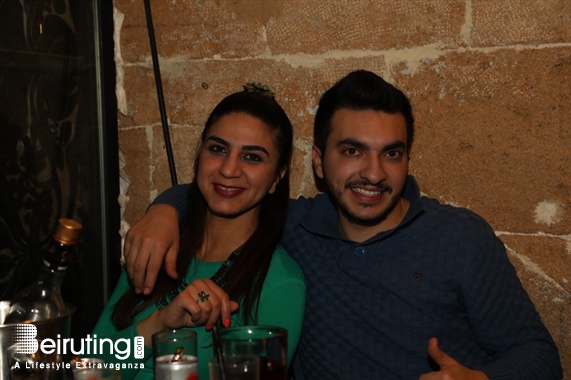 Taiga Batroun Batroun Nightlife Taiga Batroun on Saturday Night Lebanon