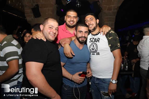 Taiga Batroun Batroun Nightlife Taiga Batroun on Saturday Night Lebanon