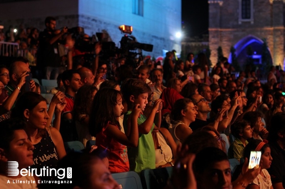 Batroun International Festival  Batroun Concert The Voice Kids at Batroun International Festival Lebanon