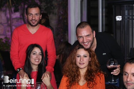 1188 Lounge Bar Jbeil Social Event Le festival du Beaujolais Nouveau Lebanon