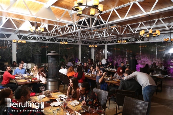 1188 Lounge Bar Jbeil Social Event Le festival du Beaujolais Nouveau Lebanon