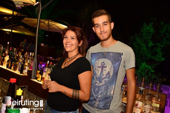 1188 Lounge Bar Jbeil Social Event 1188 Sunset Sunday Lebanon