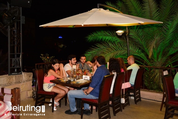 1188 Lounge Bar Jbeil Social Event 1188 Sunset Sunday Lebanon