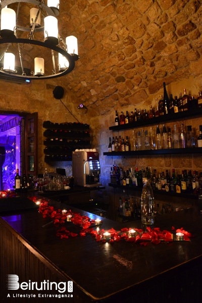 1188 Lounge Bar Jbeil Nightlife Valentine's at 1188 Lounge Lebanon