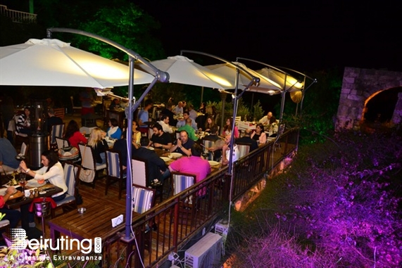 1188 Lounge Bar Jbeil Nightlife 1188 on Friday Night Lebanon