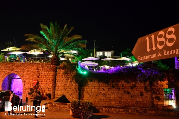 1188 Lounge Bar Jbeil Nightlife 1188 on Friday Night Lebanon