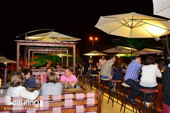 1188 Lounge Bar Jbeil Nightlife 1188 on Saturday Night Lebanon