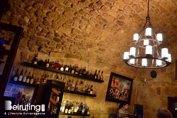 1188 Lounge Bar Jbeil Nightlife 1188 on Saturday Night Lebanon