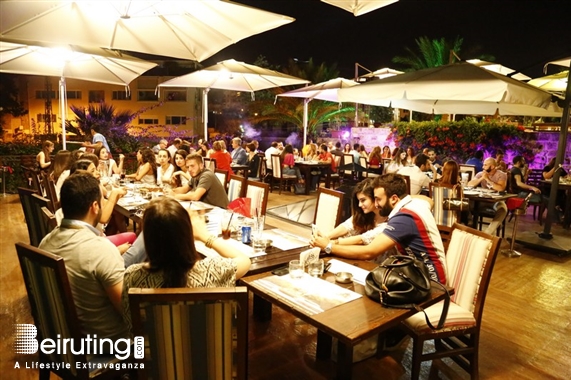 1188 Lounge Bar Jbeil Nightlife 1188 on Friday Night Lebanon