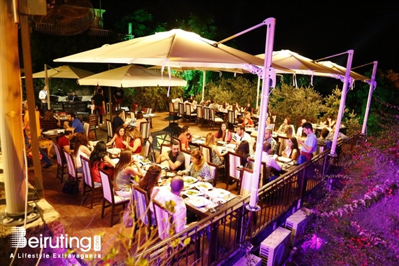 1188 Lounge Bar Jbeil Nightlife 1188 on Friday Night Lebanon