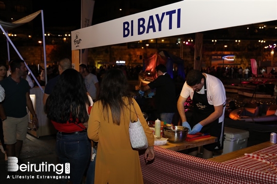 Activities Beirut Suburb Social Event Byblos en Blanc et Rose 2017 Lebanon