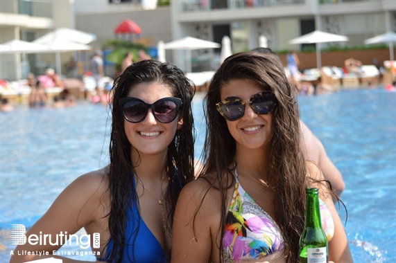 Whitelace Jbeil Beach Party Sunday Pool Party at Whitelace Lebanon