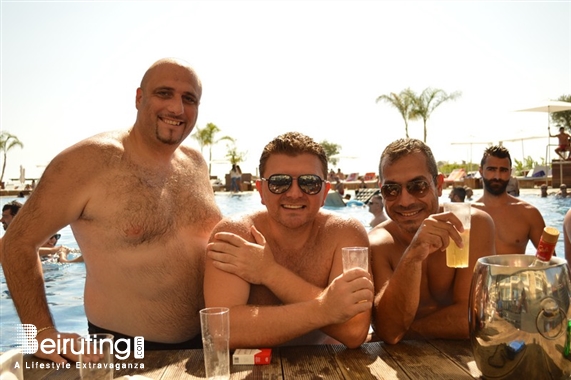 Whitelace Jbeil Beach Party Sunday Pool Party at Whitelace Lebanon