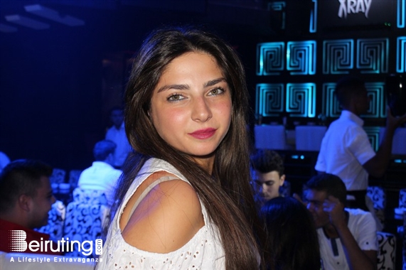 X Ray Nightclub Batroun Nightlife X Ray on Saturday Night Lebanon