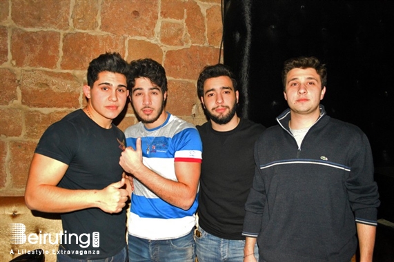 Taiga Batroun Batroun Nightlife Taiga Batroun on Saturday Night Lebanon