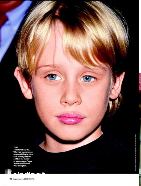 Around the World Social Event 90s Kid Macaulay Culkin Lebanon