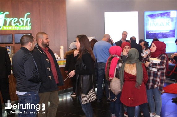 City Centre Beirut Beirut Suburb Social Event Premiere of 12 Strong Lebanon