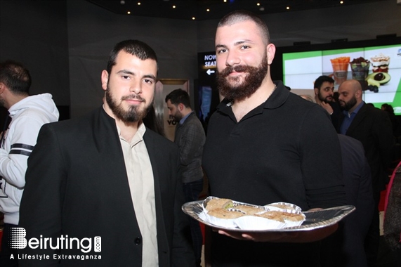 City Centre Beirut Beirut Suburb Social Event Premiere of 12 Strong Lebanon