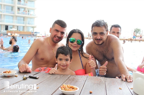 Whitelace Jbeil Beach Party Sunday Pool Party at Whitelace Lebanon