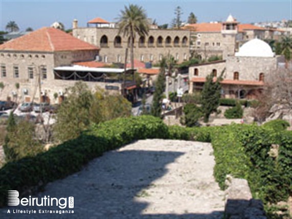 Byblos At Night Photo Tourism Visit Lebanon