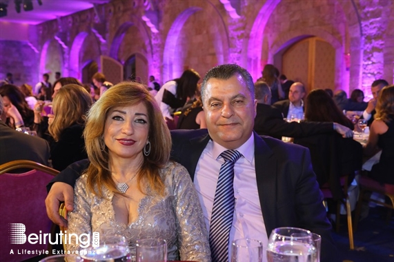 Edde Sands Jbeil Social Event La Chaine des Amis Gala Dinner Lebanon