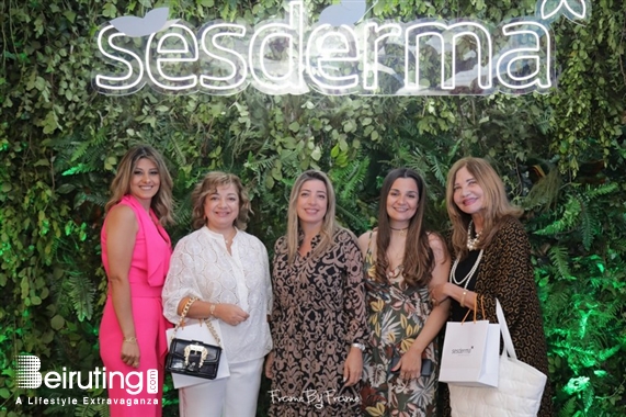 Social Event Sesderma launch at The Villa Venue Lebanon