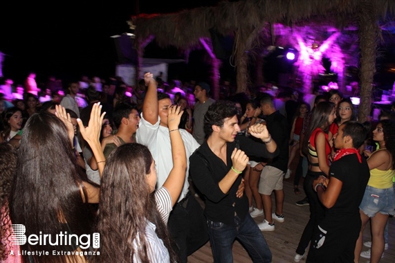 Bay 183 Jbeil Beach Party Last Sip of Summer Lebanon