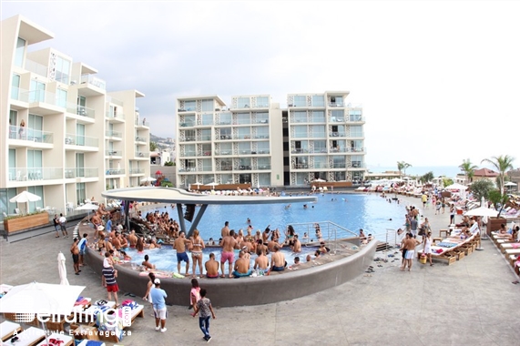 Whitelace Jbeil Beach Party Sunday Pool Party at Whitelace Lebanon